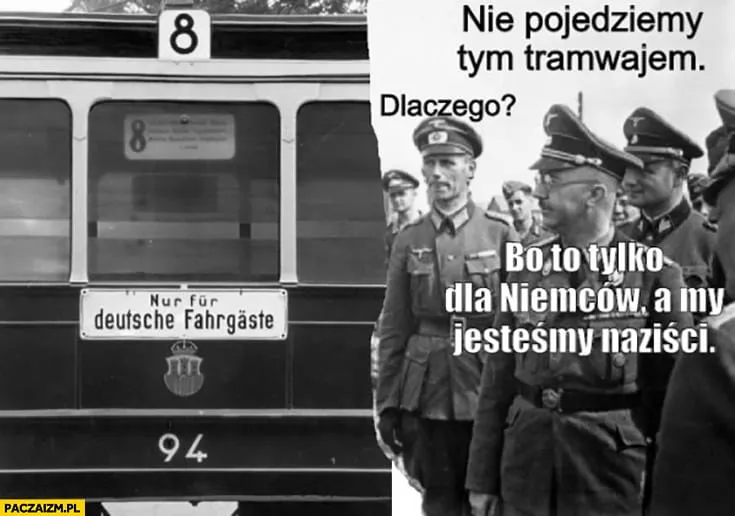 Czasem słowa tracą właściwe znaczenie...