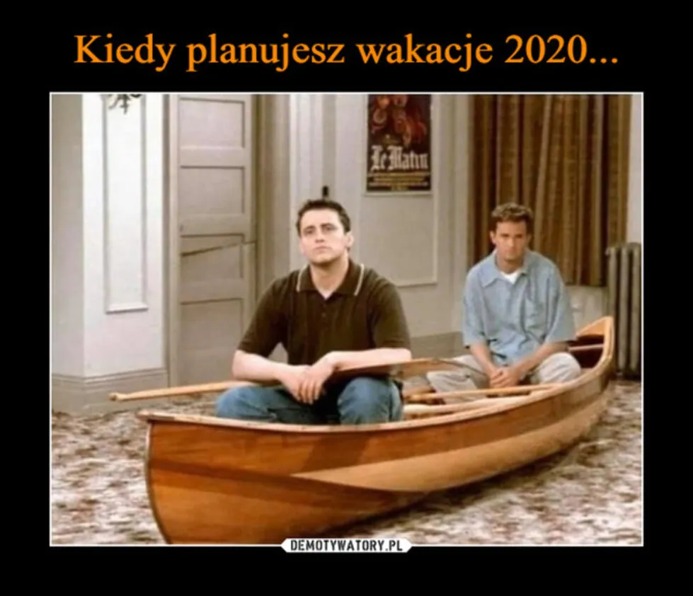 Gdzie na wakacje?