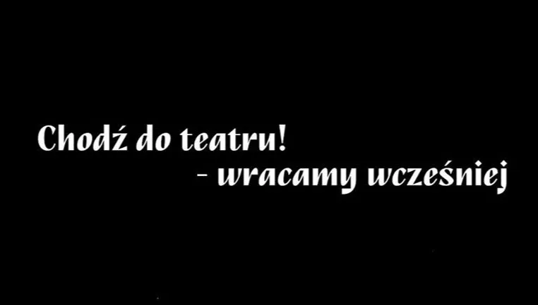 Teatr Dramatyczny zaczyna sezon artystyczny wcześniej