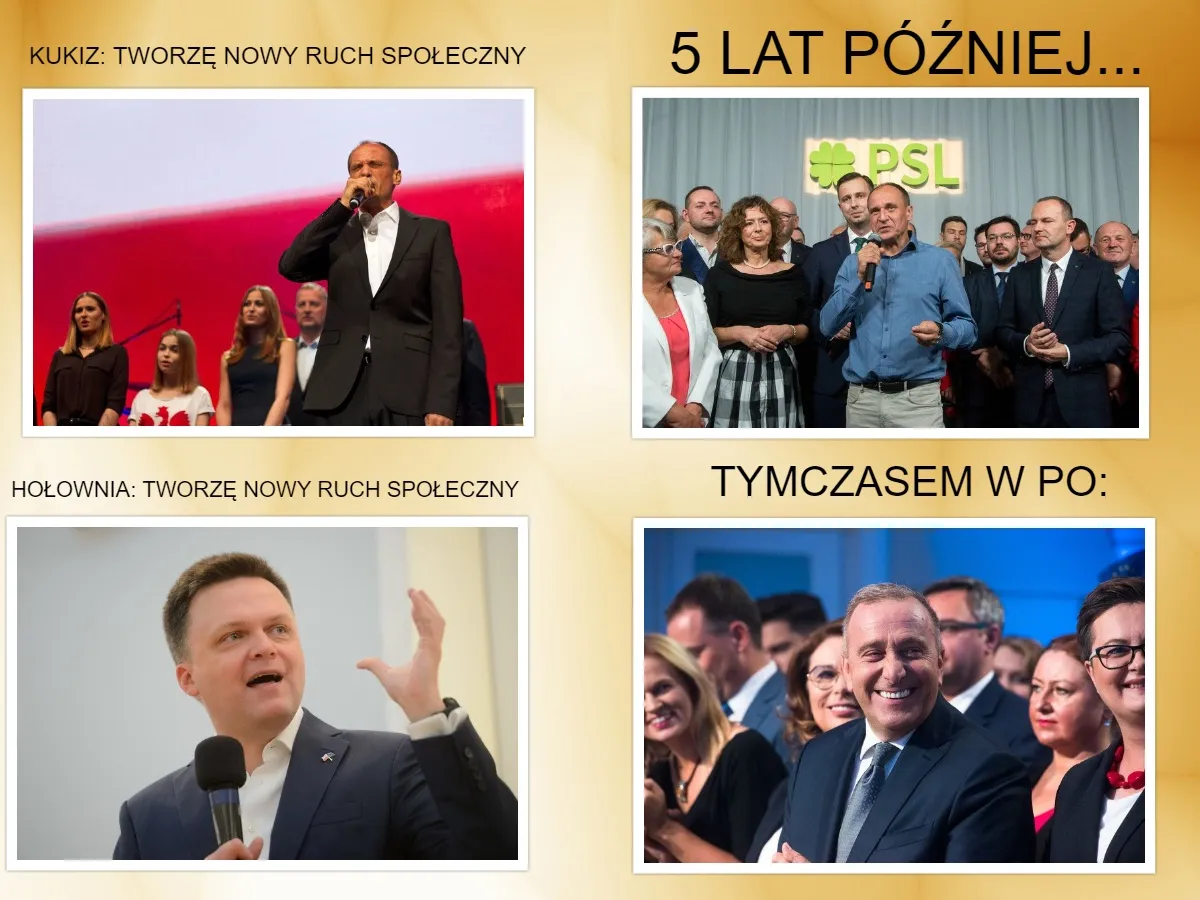 Nowy ruch społeczny