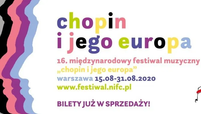 „Chopin i Jego Europa”. Ruszyła sprzedaż biletów