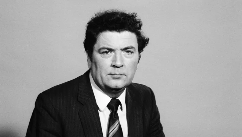 Zmarł John Hume