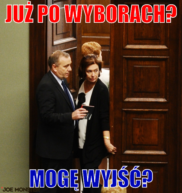 Już po?