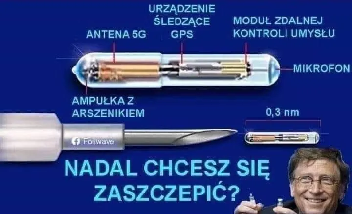 Nadal chcecie się zaszczepić?!