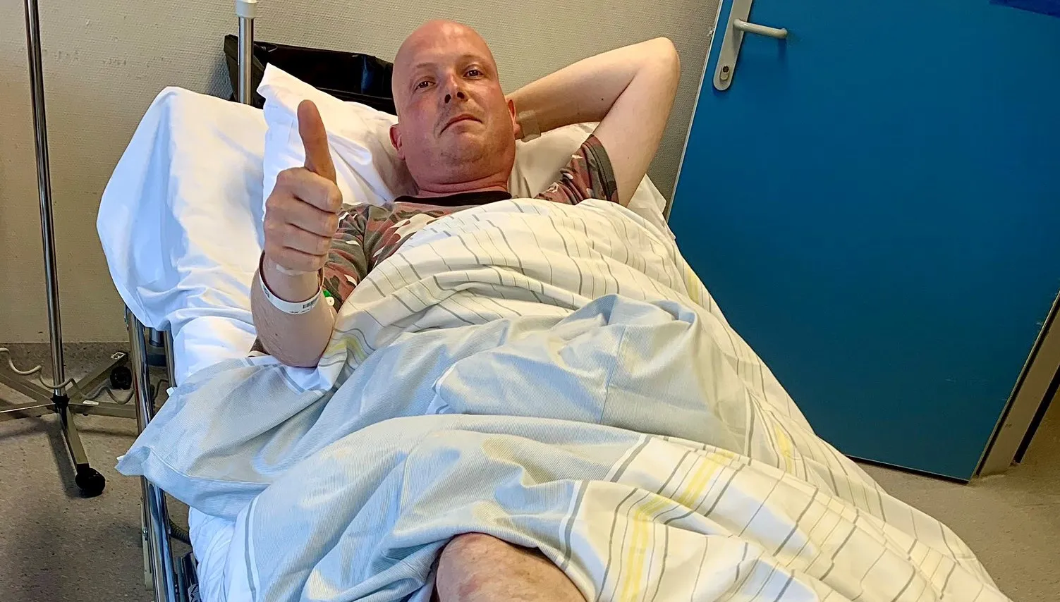 Traktor przejechał rzecznika norweskich skoczków: "Ofiary takich wypadków wyglądają, jak hamburgery"