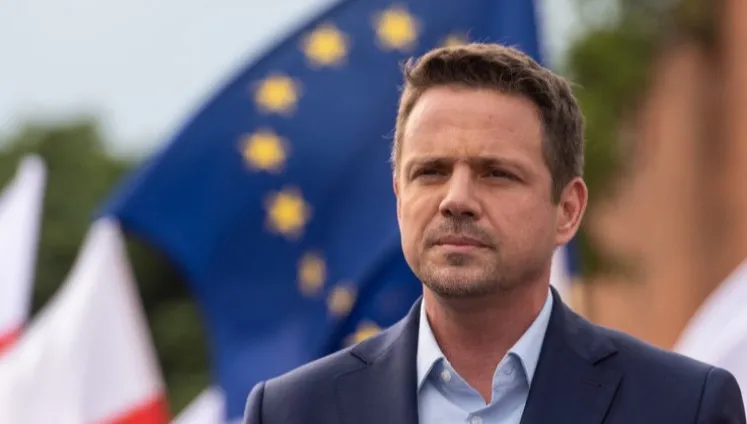 Trzaskowski chce wyciągać wnioski z porażki. Ale narzeka po staremu 