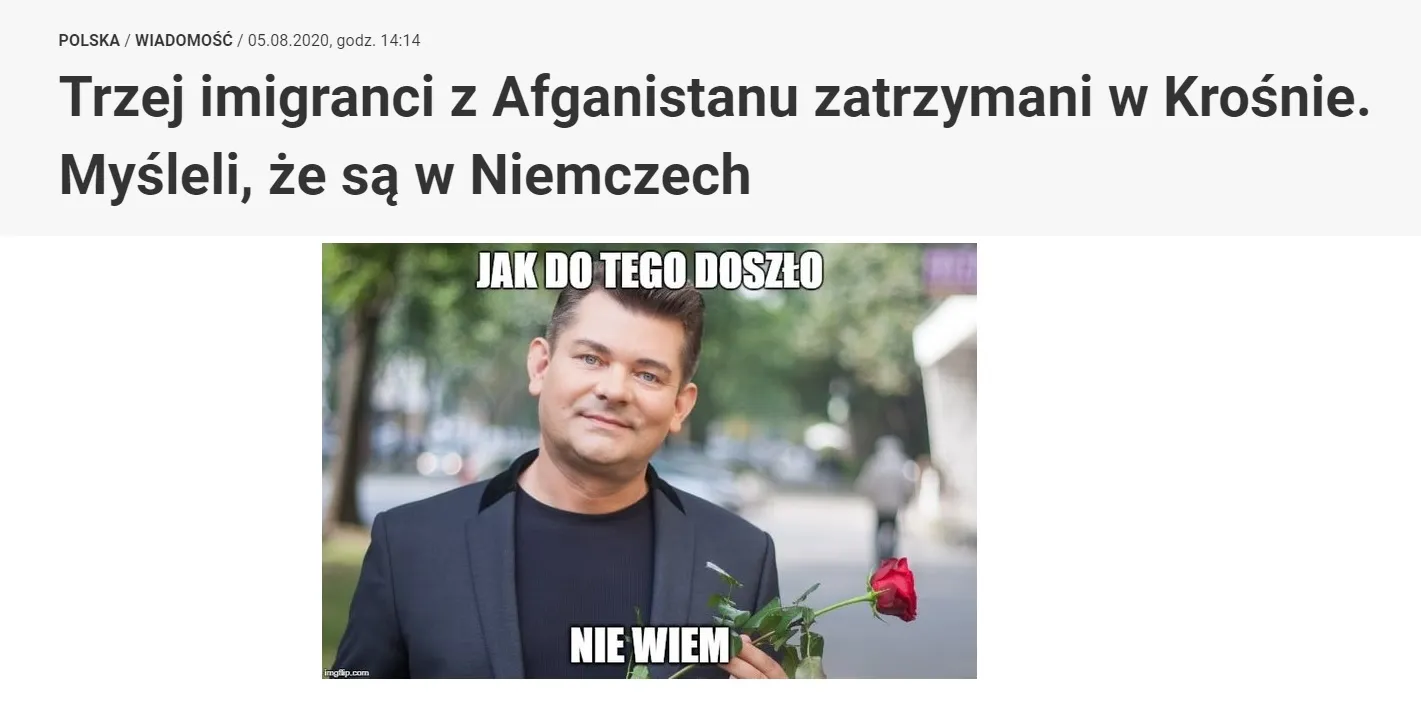 Jak do tego doszło?