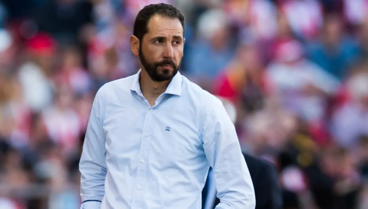 Pablo Machin trenerem Alaves