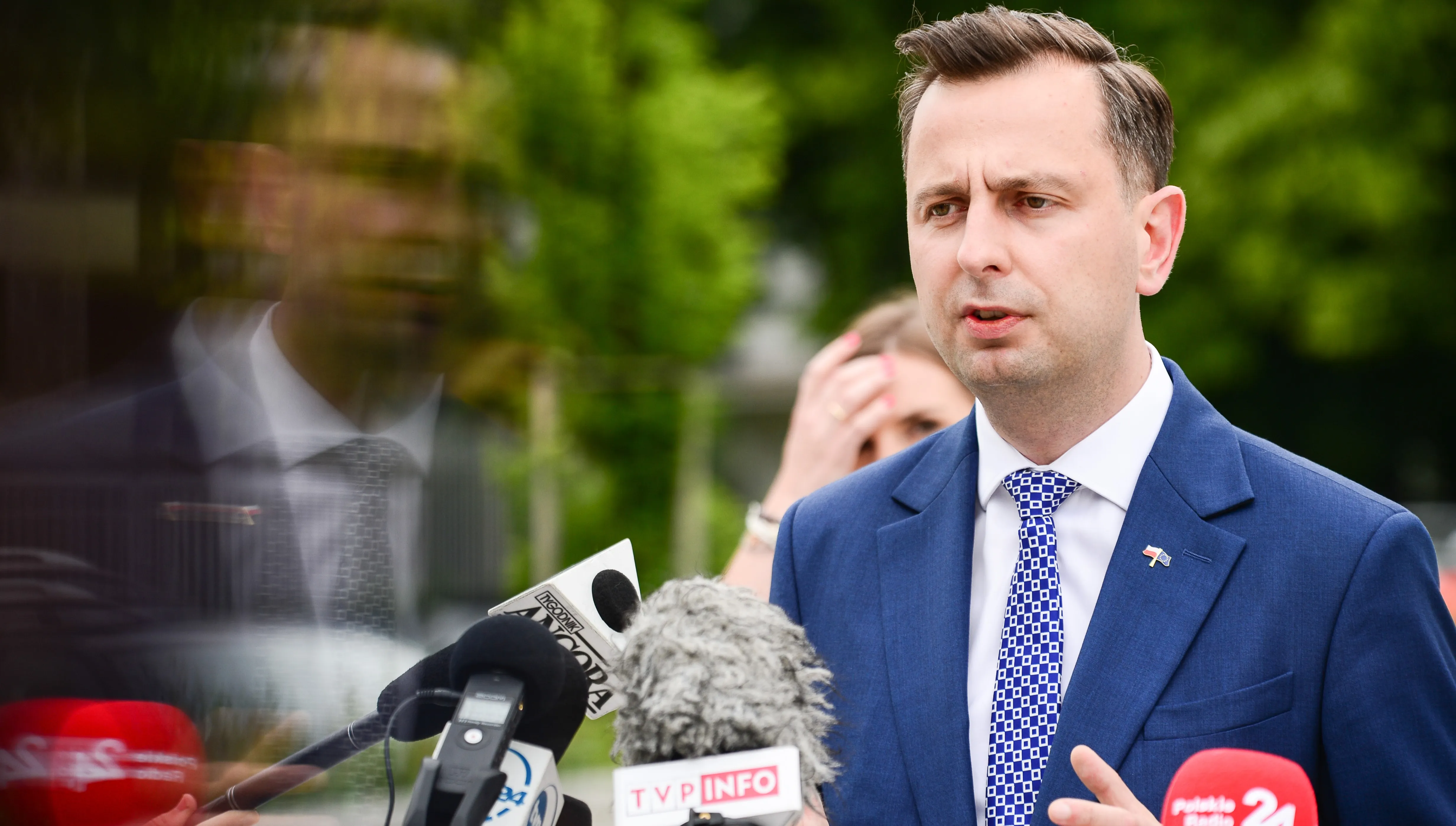 PSL nie zbojkotuje zaprzysiężenia Dudy