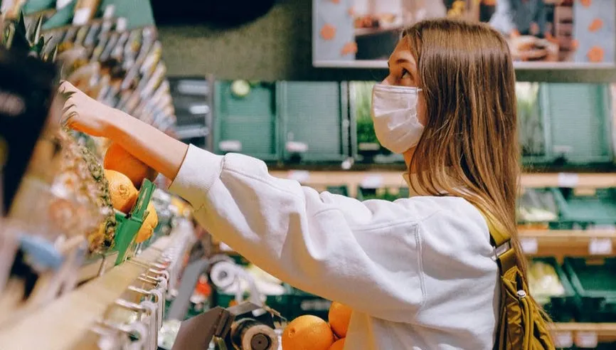 Straż Miejska interweniuje ws. braku maseczek u klientów sklepu