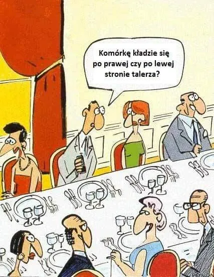 Miejsce na komórkę