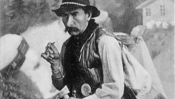 110 lat temu zginął Klemens Bachleda - legendarny "Król Przewodników"