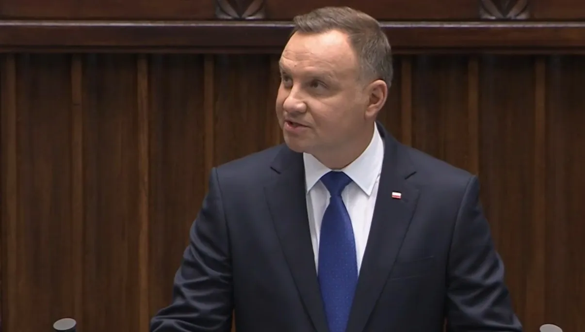 Andrzej Duda Andrzej Duda