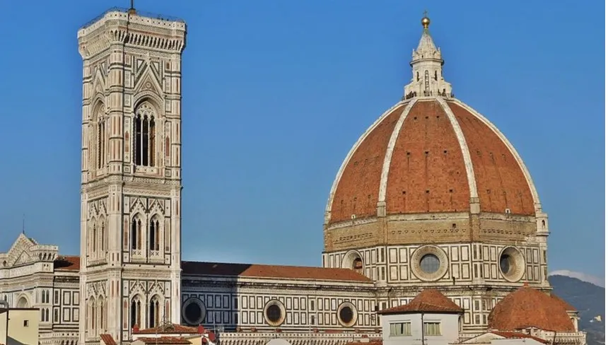 Kopuła katedry we Florencji ma 600 lat
