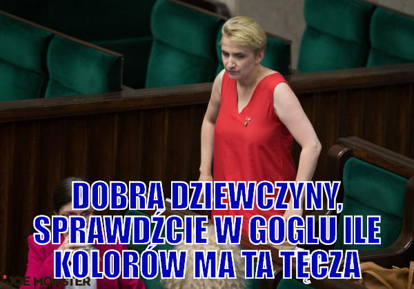Kolory tęczy