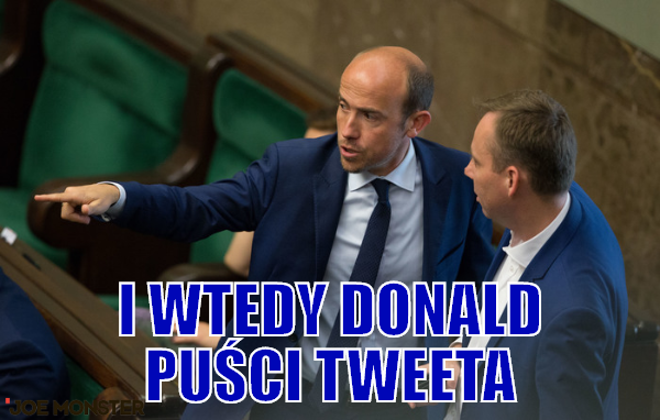 Tweet Donalda