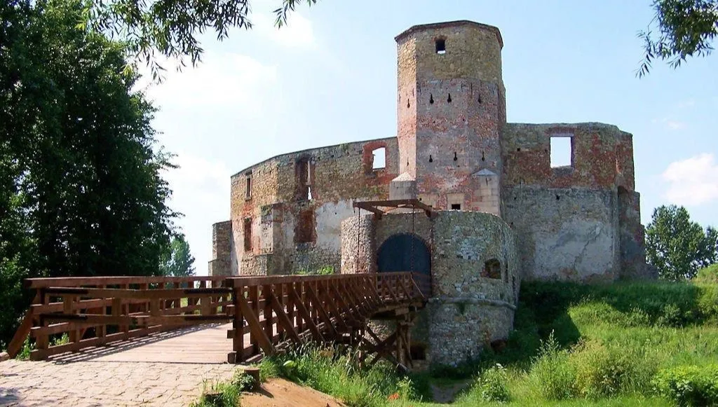 Zamek w Siewierzu powstał w XIII w.?