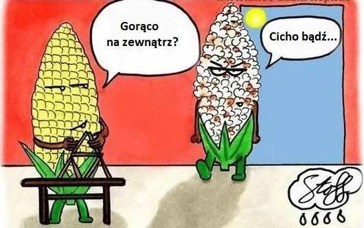 Gorąco!