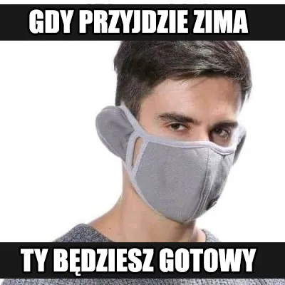 Gdy przyjdzie zima...