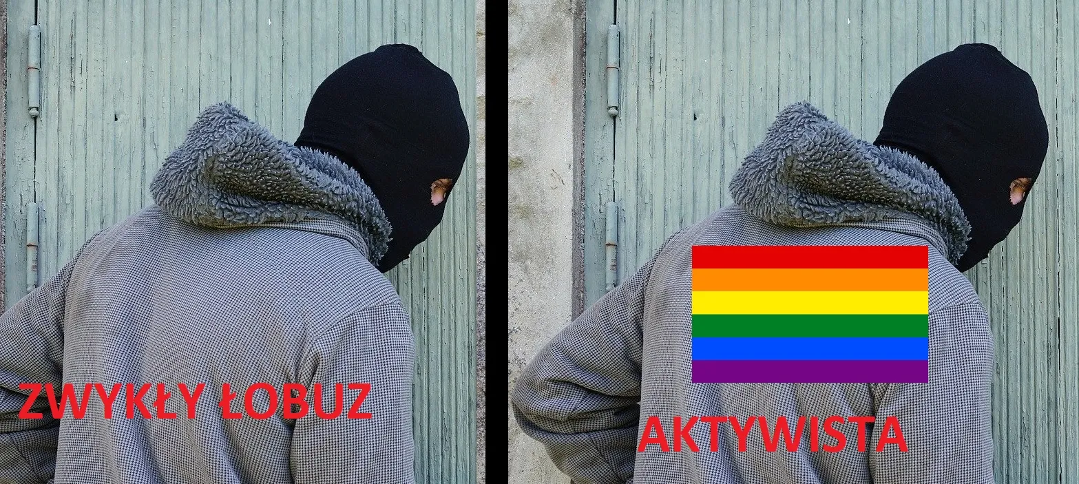 Aktywista...