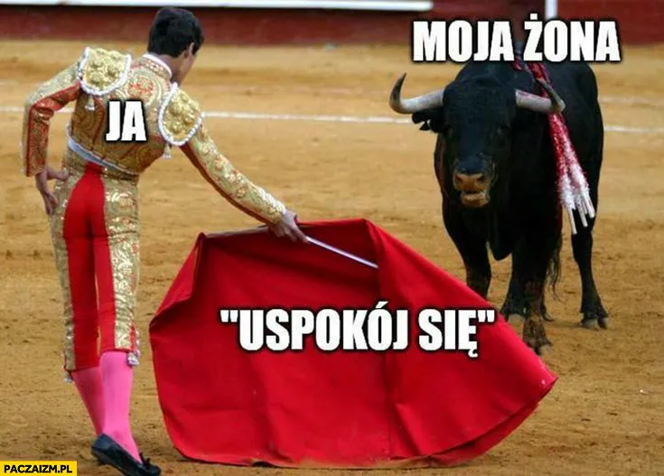 Ja, żona