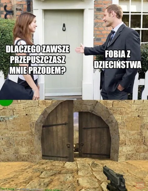 Fobia z dzieciństwa