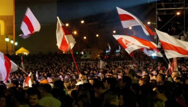 Protesty na Białorusi. Nie żyje mężczyzna
