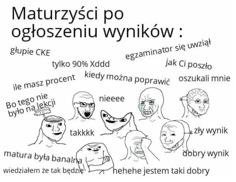 I po maturze