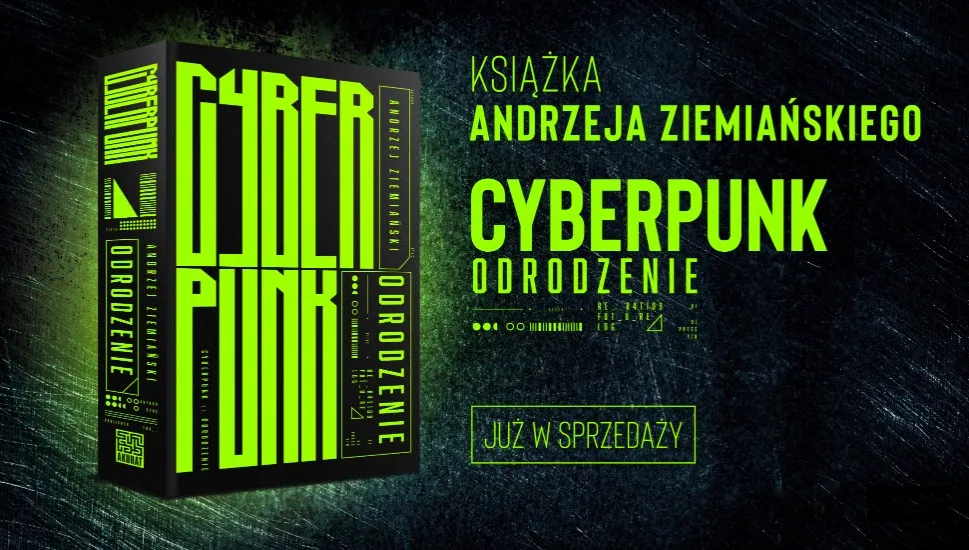 Nowa książka Andrzeja Ziemiańskiego 