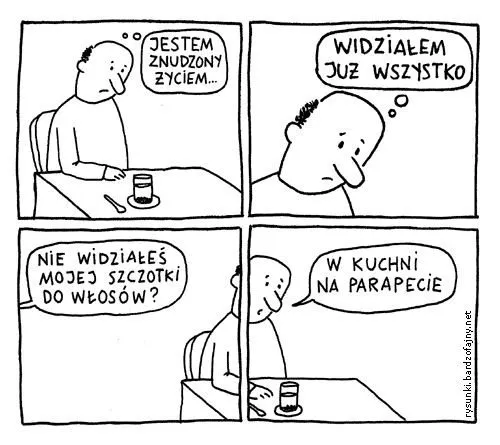 Widziałem już wszystko