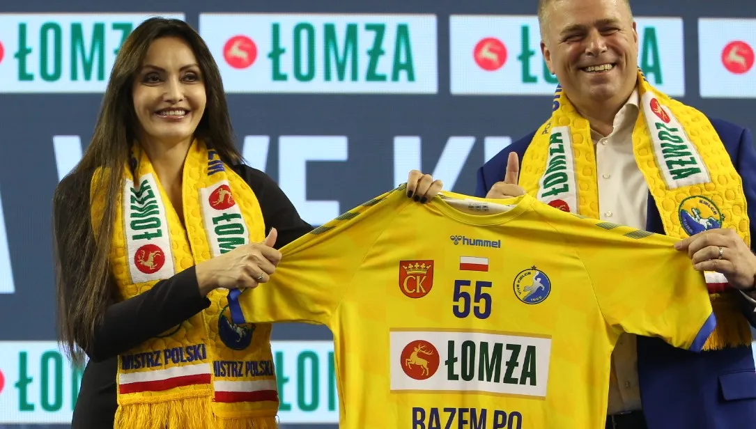 Oto nowy sponsor kieleckich szczypiornistów