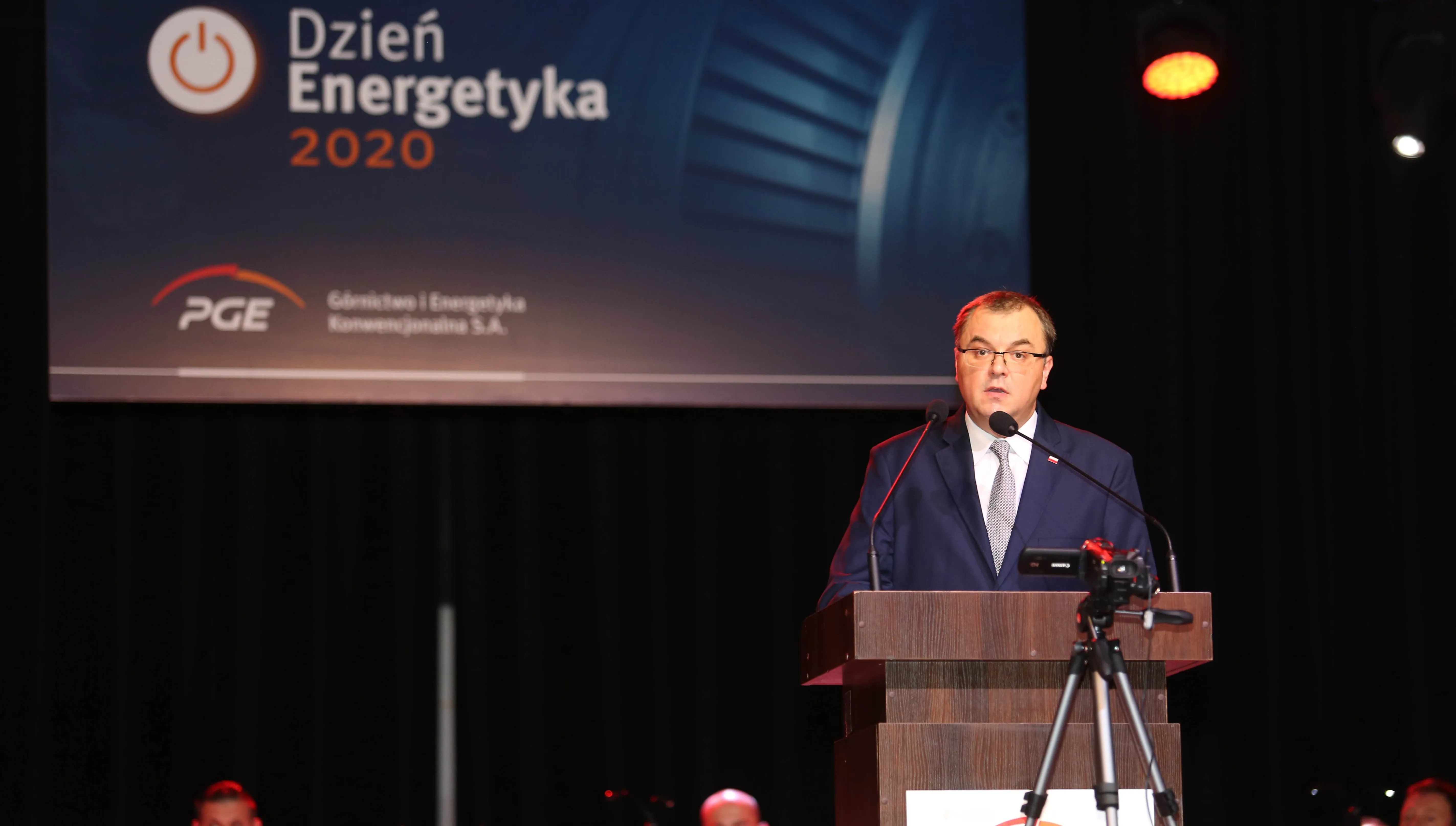 Święto polskiej energetyki w PGE GiEK