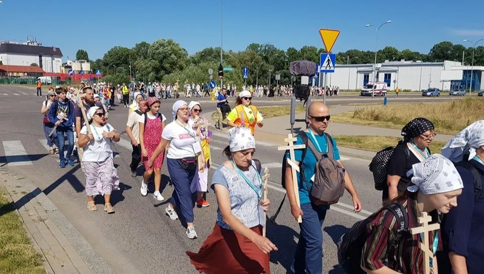 Prawosławni rozpoczęli pielgrzymkę na Górę Grabarkę