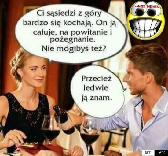 Sąsiedzi z góry