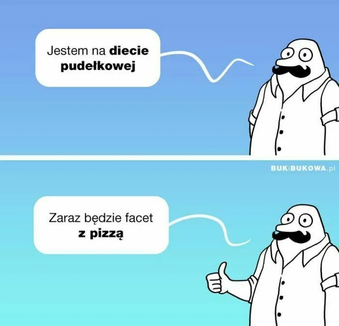 Dieta pudełkowa