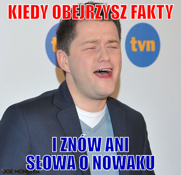 Fakty i Nowak