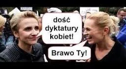 Dość dyktatury!