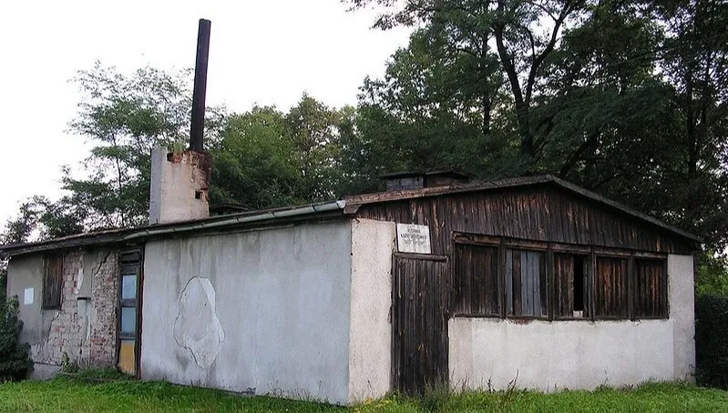 Upamiętniono ofiary podobozu Auschwitz w Brzeszczach