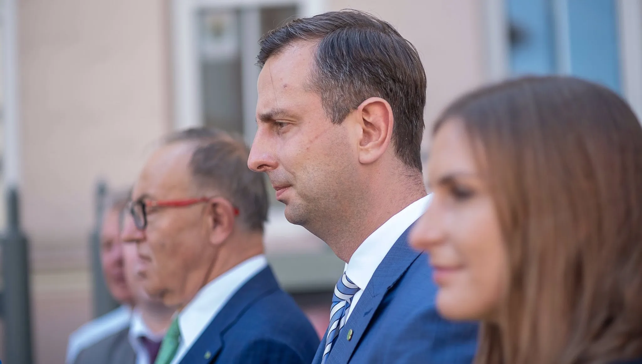 Kosiniak-Kamysz w Rzeszowie: chcemy pomnika Rozwadowskiego