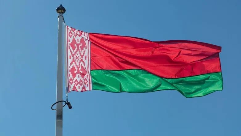 Białoruś: Robotnicy pod siedzibą telewizji państwowej