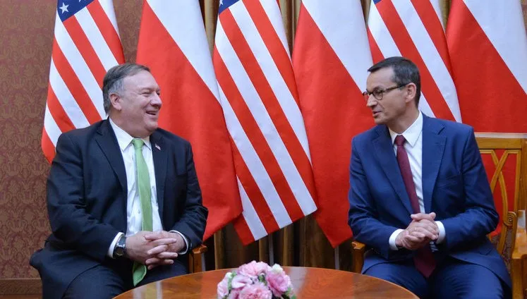 MON publikuje umowę z USA