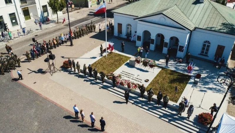 100 lat temu bohaterski Płock obronił się przed bolszewikami