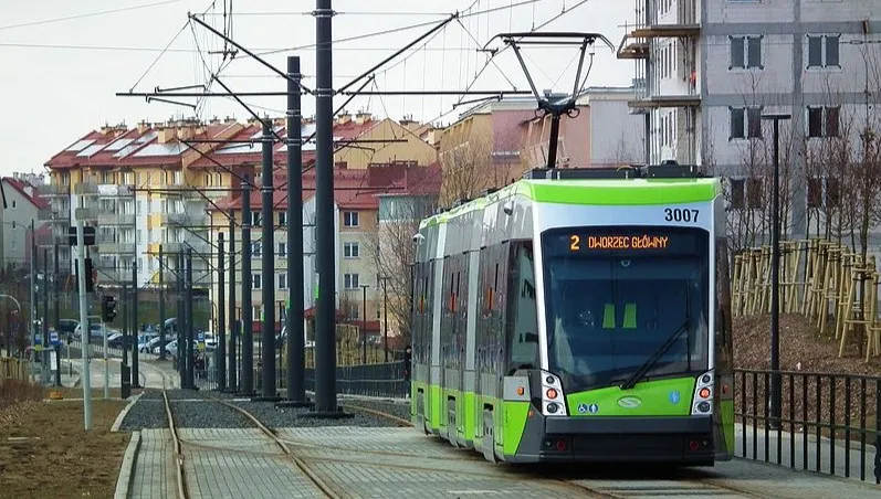 Wiemy, kto rozbuduje w Olsztynie linię tramwajową