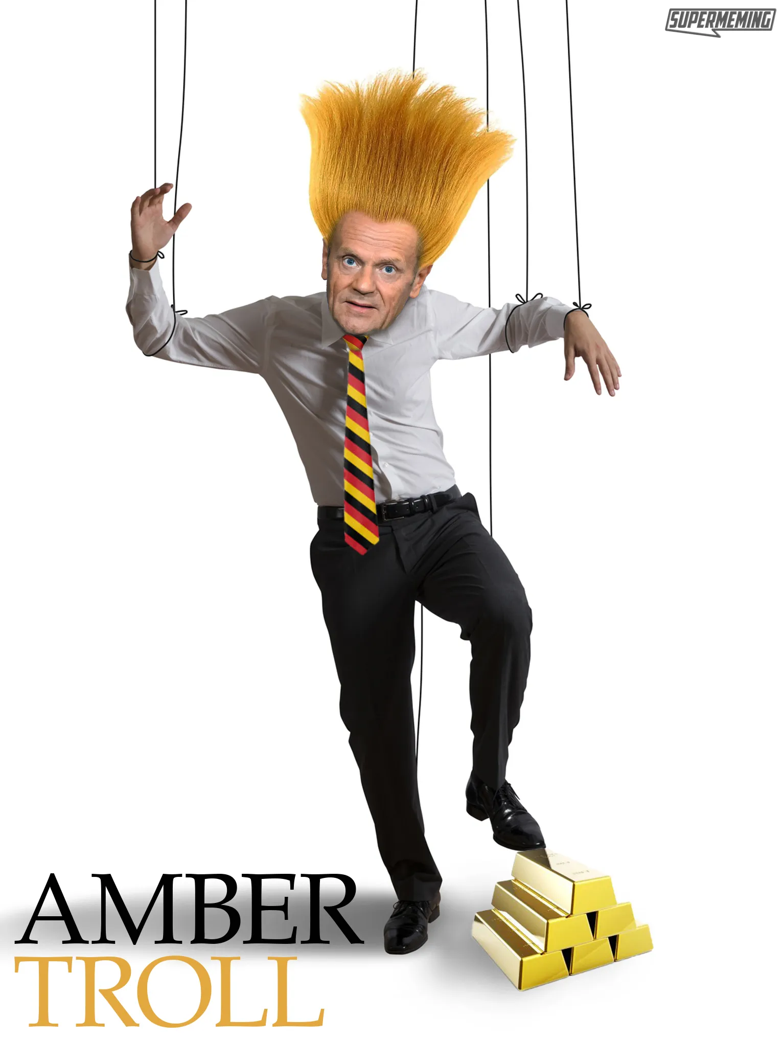 Amber Troll