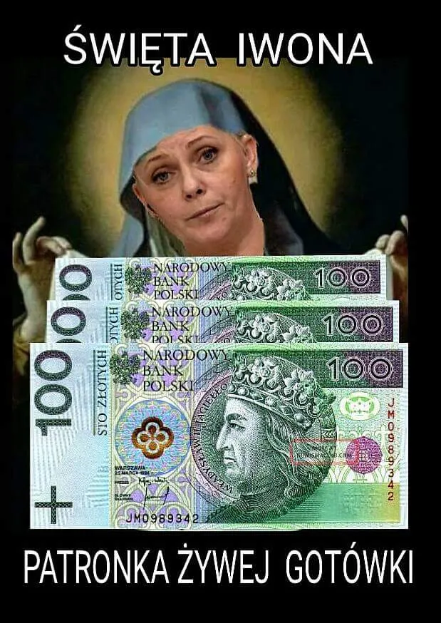 Patronka Żywej Gotówki