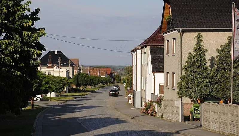 Koniec utrudnień na drodze w Źlinicach