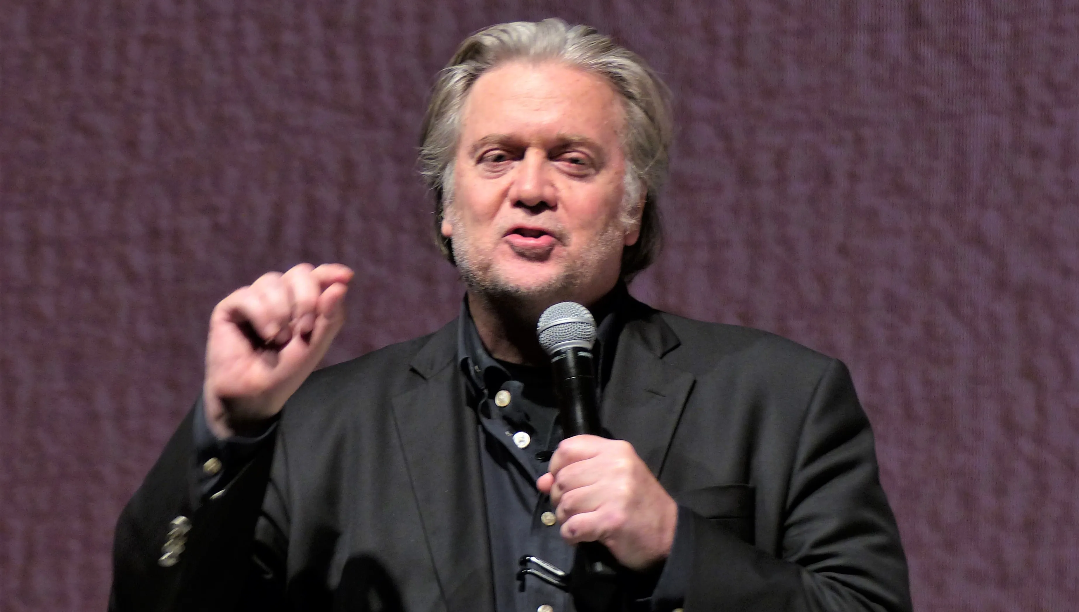 Steve Bannon aresztowany za defraudację