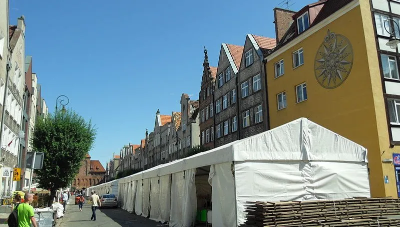 Jarmark św. Dominika: mniej gości, niższe obroty