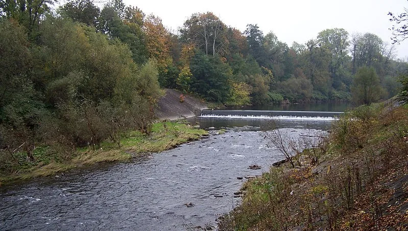 Burmistrz Cieszyna ogłosiła alarm powodziowy