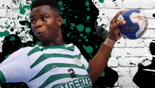 Vive Kielce sięga po talent z Nigerii